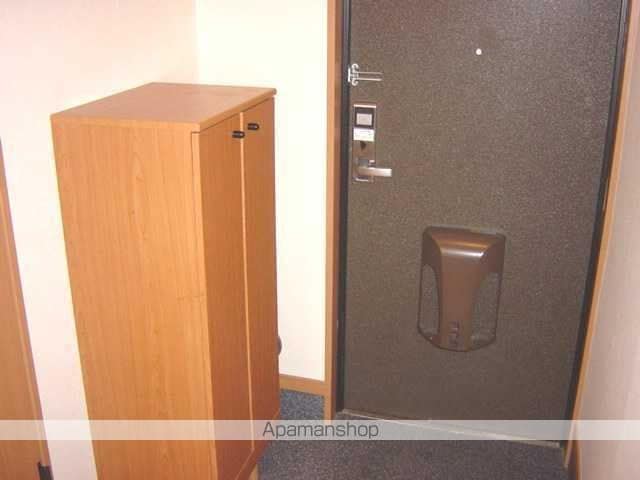 グリーンパークD棟の内装写真