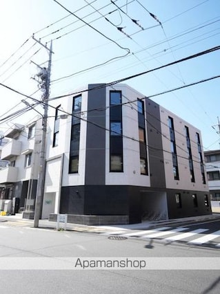 ラフィスタ蓮根[1R/20.56m2]の外観