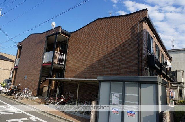 レオパレスTN壱番館の外観写真