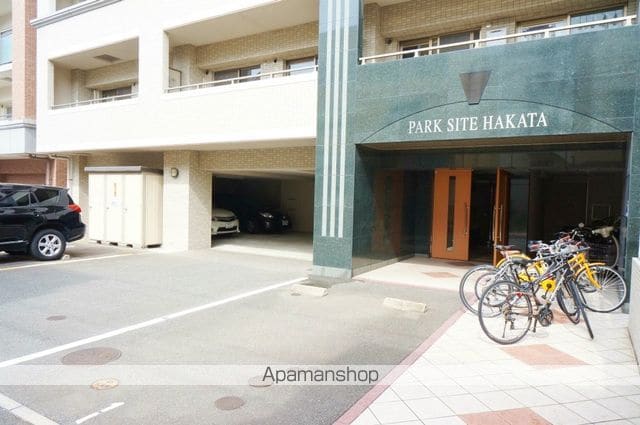 アセットヒルズパークサイト博多の外観写真