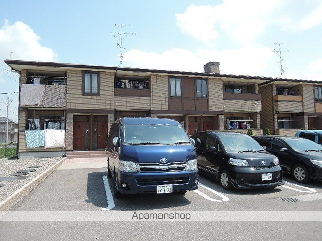 アルドーレ Aの外観写真