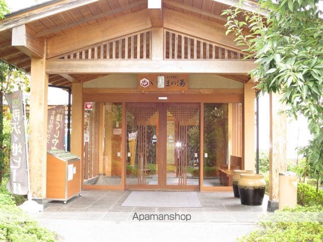 ベルハイツ入間の周辺写真