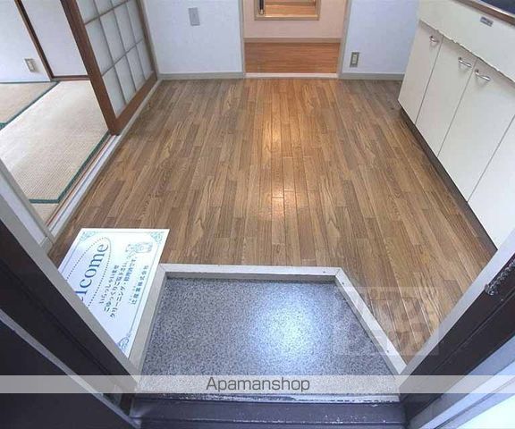 北白川ローズハイツの内装写真