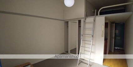 レオパレススクェア[1K/20.28m2]のリビング・居間2