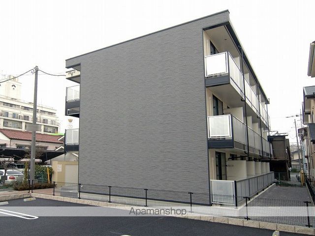 レオパレスかすやIIの外観写真