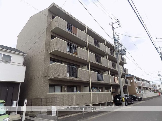 グリーンヒル岡弥の外観写真