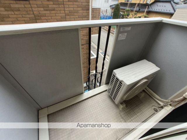 グランシャリオ Aの内装写真
