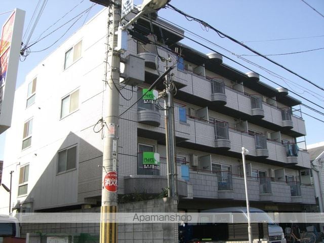 OTYマンションの外観写真
