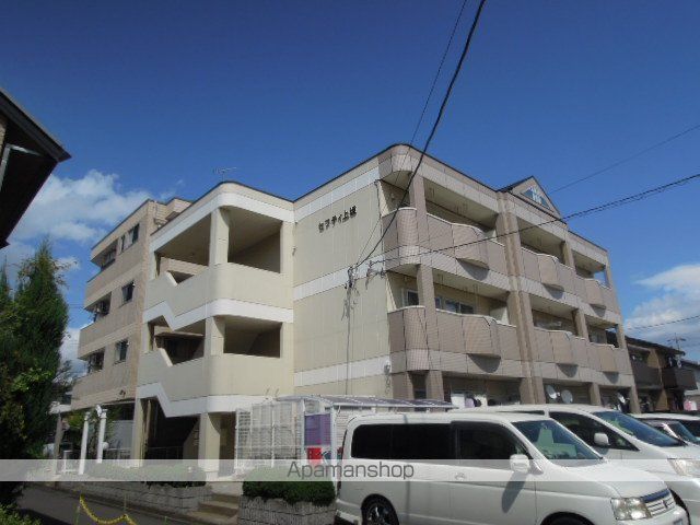 セフティ上坂の外観写真