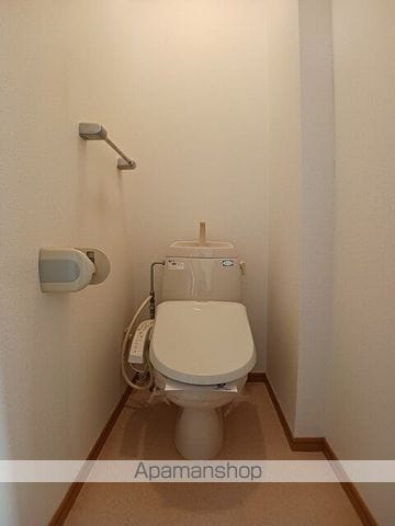 ドミールハイツ Vの内装写真