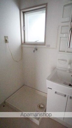 ビバリーガーデン大島Ｂ棟[2DK/43.8m2]の共用部1