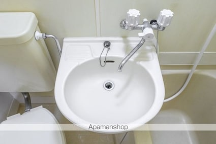 パンシオン　元住吉[1R/13.13m2]の洗面所