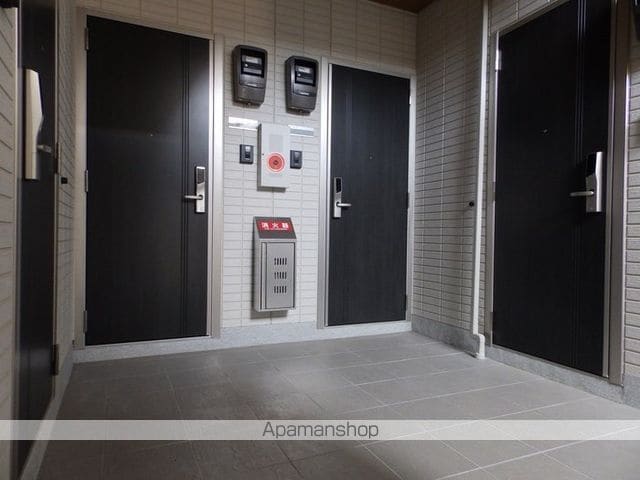 ベルシャンブル橋本町の内装写真