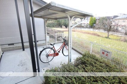 レオパレスビューテラスフジミ[1K/19.87m2]の共用部