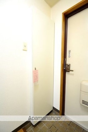 ダックビル[1K/19m2]の収納2