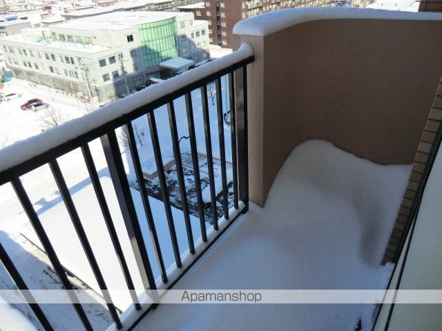 第3エクセルナガタの内装写真