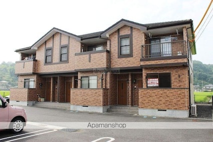 アルクエンシェルＢ[2DK/40.45m2]の外観3