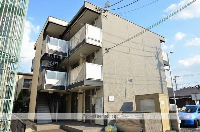 レオパレスエナの外観写真