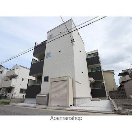 ＲＥＧＡＬＥＳＴ浄心[1LDK/28.36m2]の外観