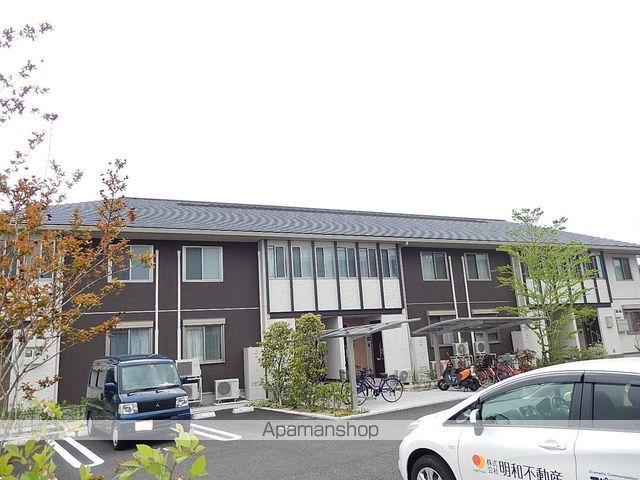 アルル ガーデンの外観写真