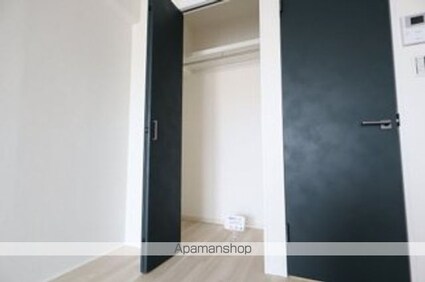 ブランフォーレ南久米[1K/24.3m2]の収納