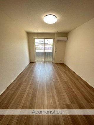 ヴィオコート　平田[1K/32.43m2]のリビング・居間