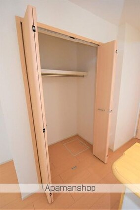 グランドソレイユ[1R/32.9m2]の収納