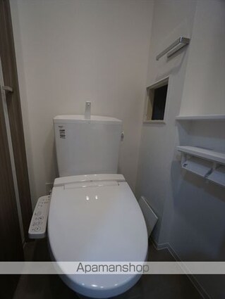 ルネフラッツ庄内通駅前[1K/23.55m2]のトイレ