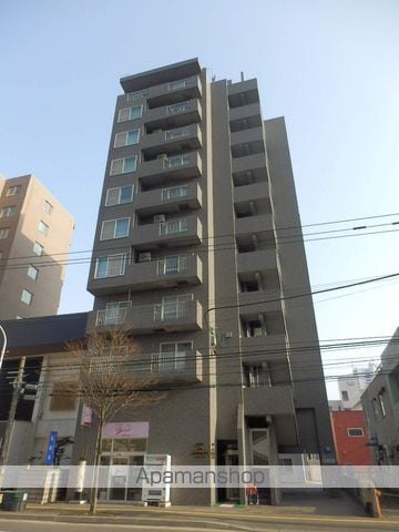 ラビエ円山の外観写真