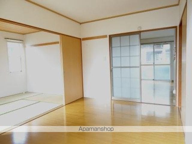 グリーンシャトーAの内装写真