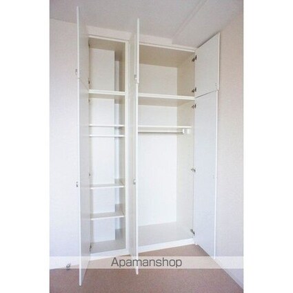 ガーデナヴィルマグノリア市川妙典[3LDK/63.1m2]の収納