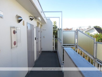 東京都杉並区高円寺南３丁目[1R/13.75m2]の共用部1