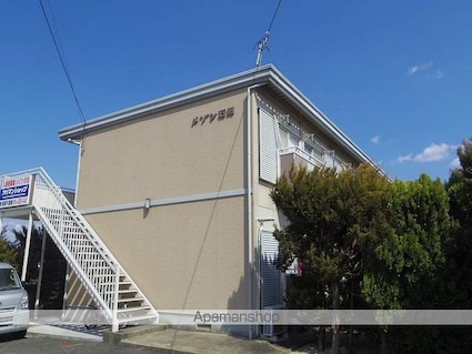 メゾン石田[2K/36.3m2]の外観1