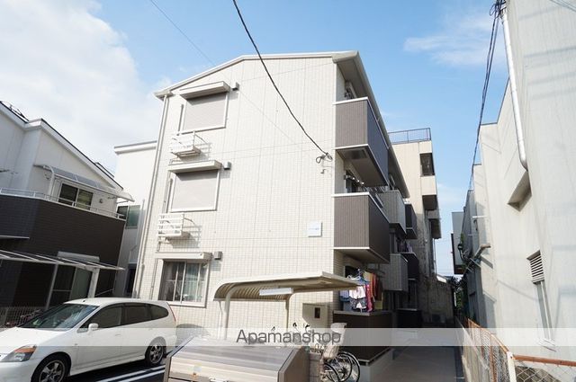 アイリス錦町の外観写真