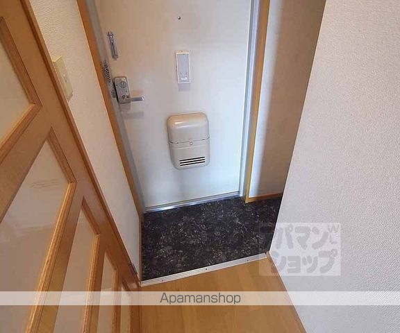 シャトル新御池の内装写真