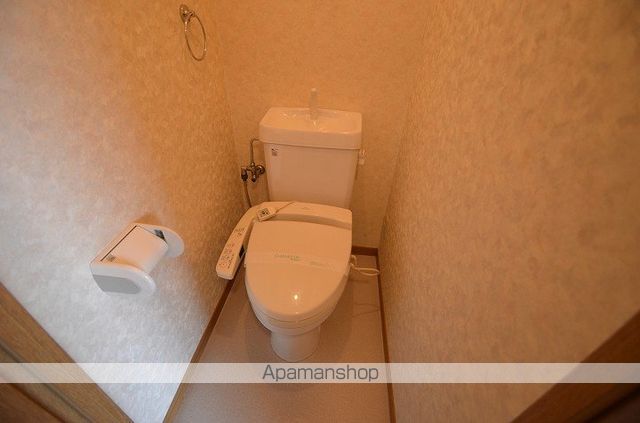 カルチェコート鴨池の内装写真