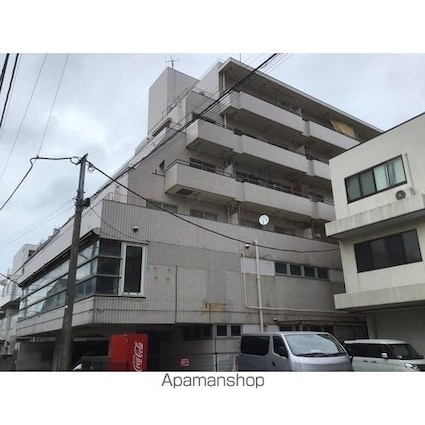 松岡ビル[3LDK/69.59m2]の外観2