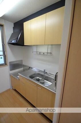 熊本県八代市鏡町両出[1LDK/48.36m2]のキッチン