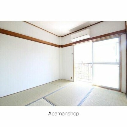 吉田コーポ[2DK/37.5m2]のリビング・居間