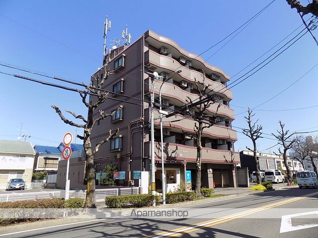 アストリー赤城の外観写真