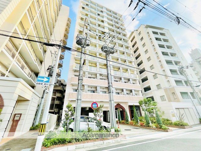 アリビオ立花2の外観写真