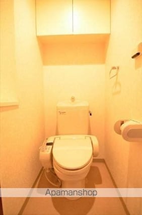 サンシティ郡山セントラルステージ１０７[4LDK/87.03m2]のトイレ