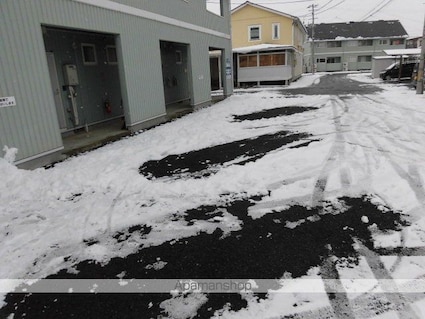 トムテ１号館[1R/28.56m2]の共用部1