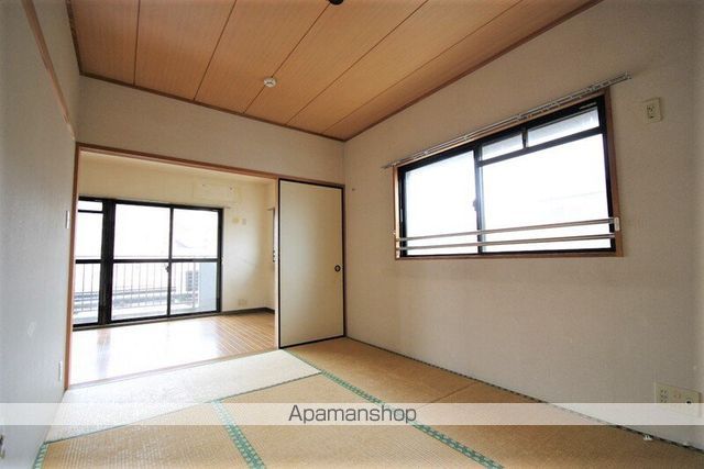 アルファウイング高宮東の内装写真