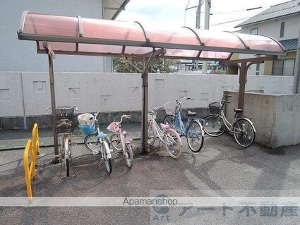 グランシャトレ道後[3LDK/68.04m2]の共用部5
