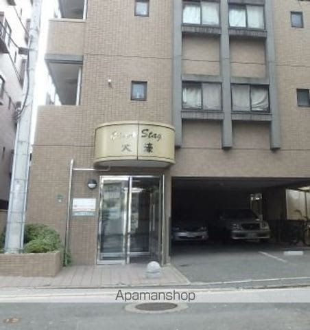 クロスステージ大濠の外観写真