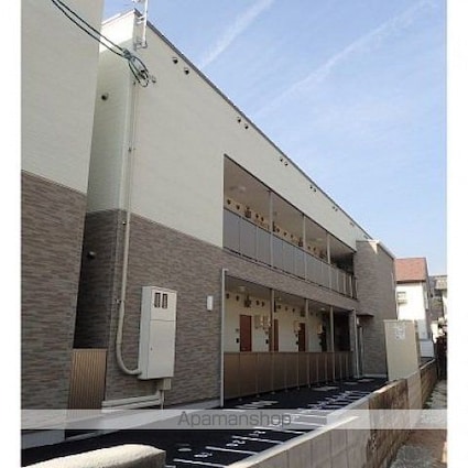 エストレビータ草津Ⅱ[1R/22.4m2]の外観1