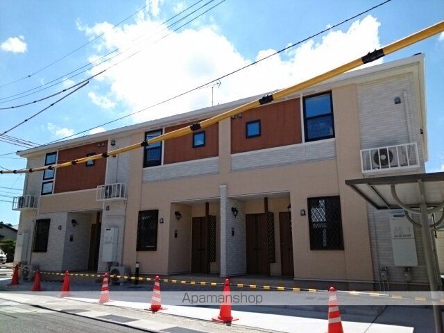 カーサ ルチオAの外観写真
