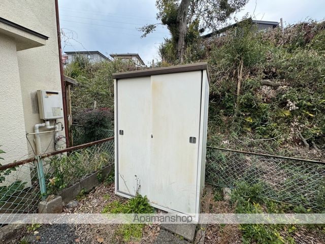 湖南市 2階建 築52年の内装写真
