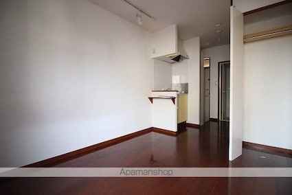 Ａｐａｒｔｍｅｎｔ　三鷹の森[1R/16.7m2]の内装3